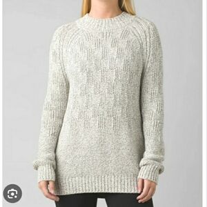 Prana Sky Meadow Knit Sweater